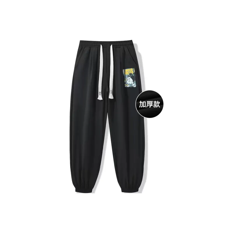 CULT OF INDIVIDUALITY Pants Unisex-6