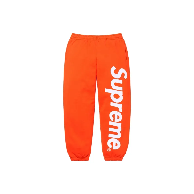 Supreme Satin Applique Sweatpant FW24-8