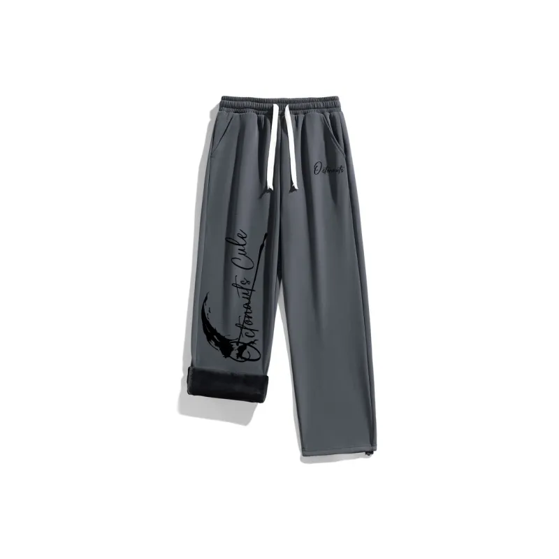 Small Columns Under The Sea Casual Pants Unisex-5