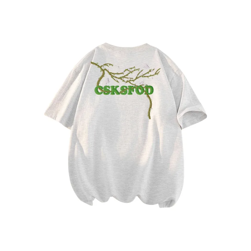 CSKS T Shirts Unisex-21