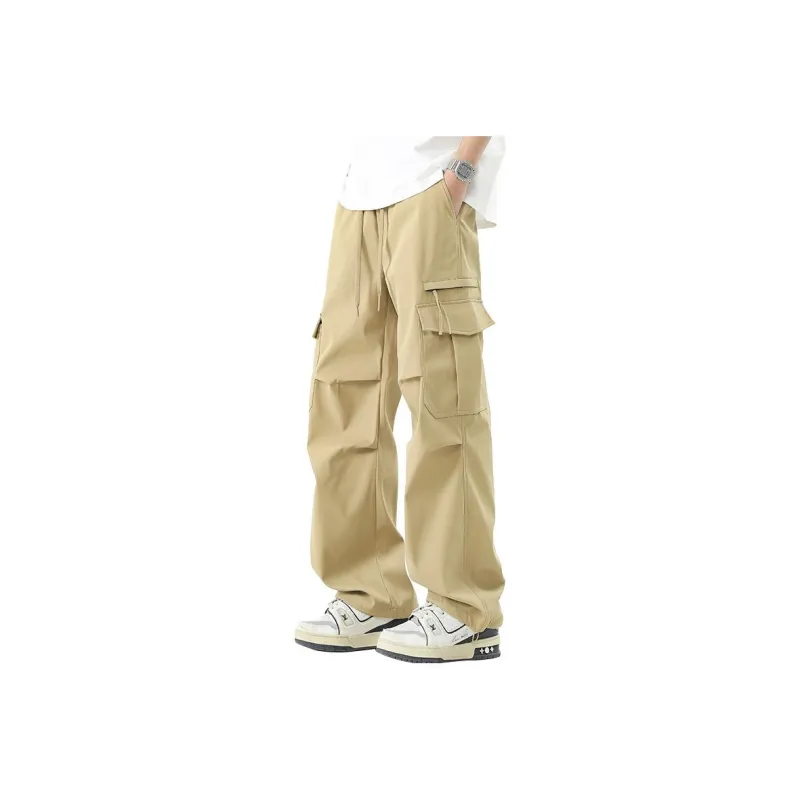 Ang2 Stu Casual Pants Unisex-10