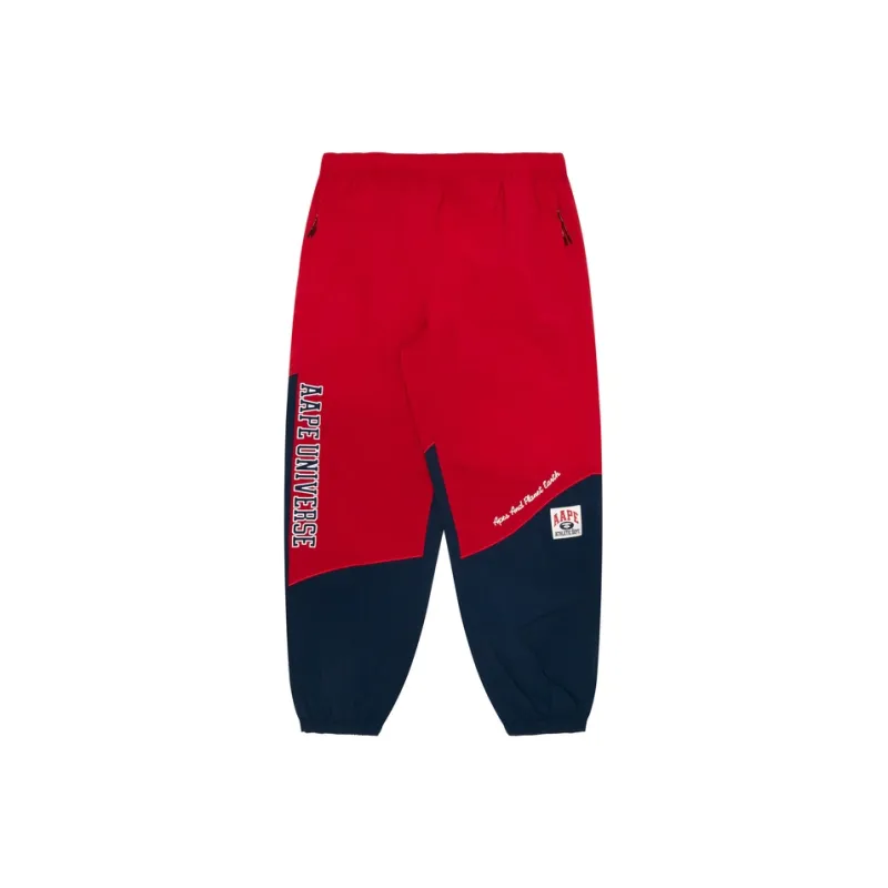 Aape Logo print Cargo Trousers-2