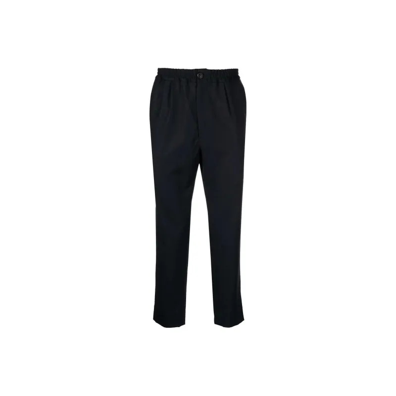 Ami Elasticated Trousers-0