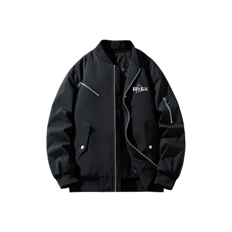 R.X.G.X Puffer Jackets Unisex-4