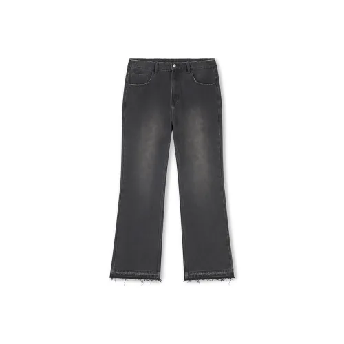 DICETINY Jeans Unisex Dark Gray