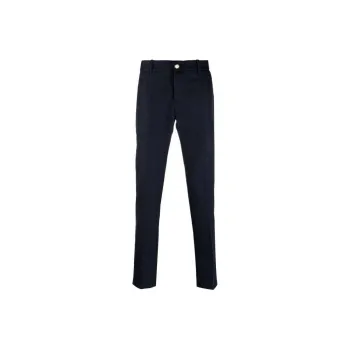 JACOB COHEN Skinny cut Virgin Wool blend Trousers