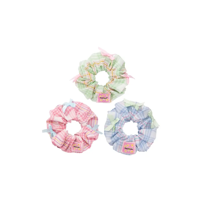 VIVIWELL Fabric Hair Tie Women's-8