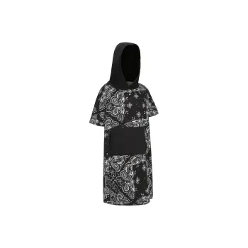 DECATHLON OLAIAN500 Collection Cloaks Unisex Black