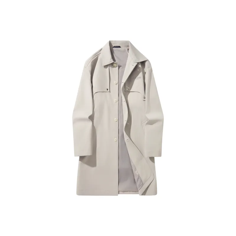 SESAME STREET Trench Coat Unisex-4