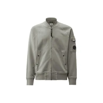 C.P.Company Patch pocket Detailing Bomber Jacket