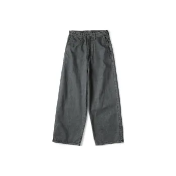 Kapital Jeans Men Gray