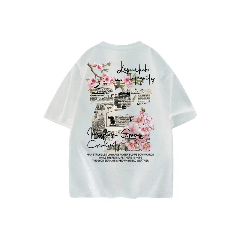 Kepu T Shirts Unisex-13