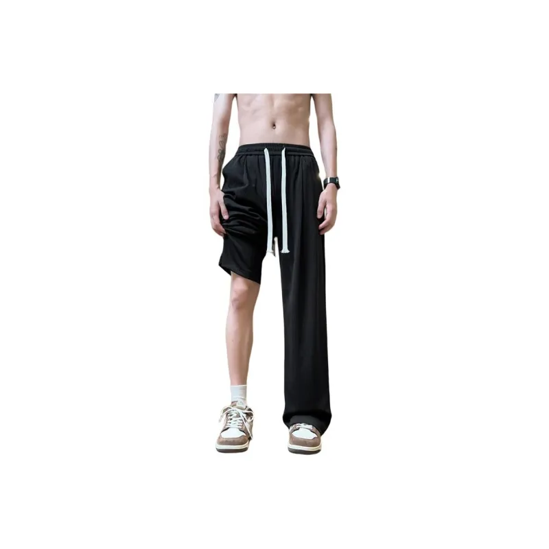 XIDELONG Casual Pants Unisex-1