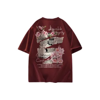 Kepu T Shirts Unisex