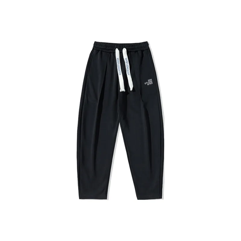 WHISTLEHUNTER Casual Pants Unisex-6