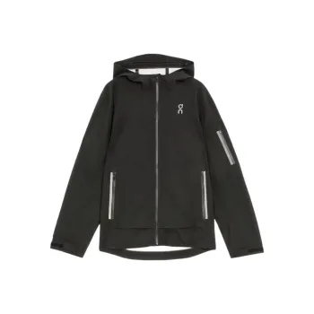 On Trek FW24 Jackets Coats Men's Black