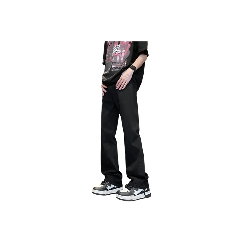 RAMPAGE Jeans Unisex Yellow Mud-1