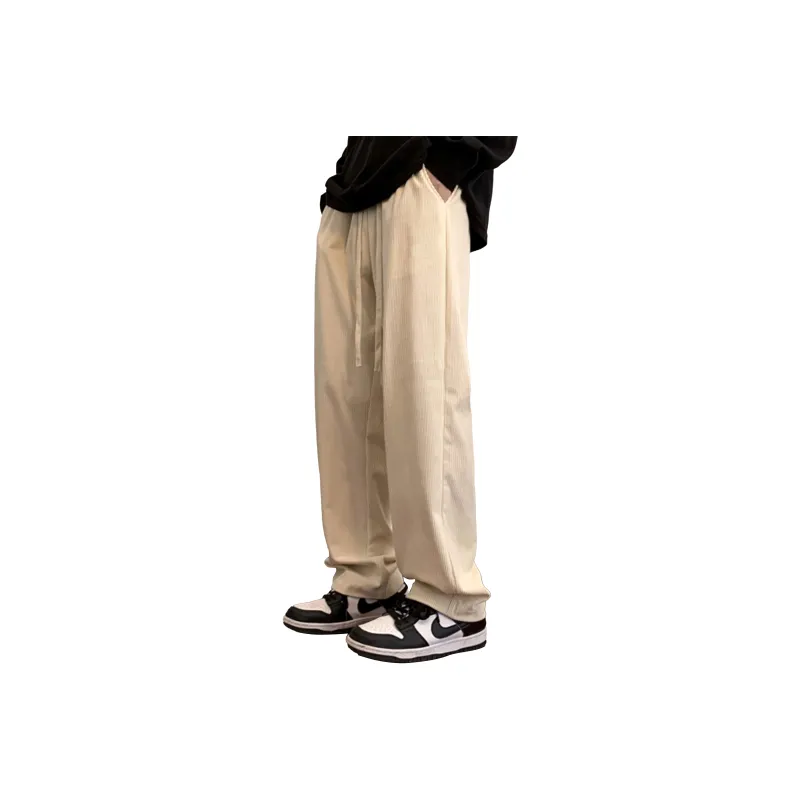 G.M BONNEY Knitted Sports Pants Unisex-23