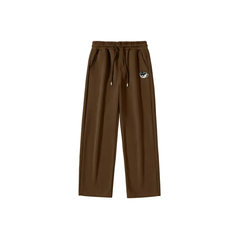 Warrior Knitted Sweatpants Men's-14