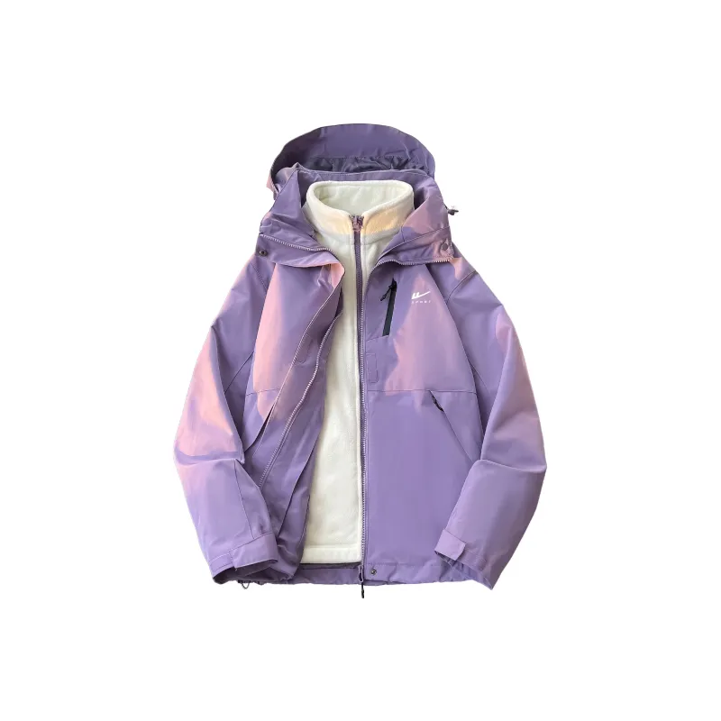 Warrior Huichao Wings Collection Jackets Coats Unisex-29