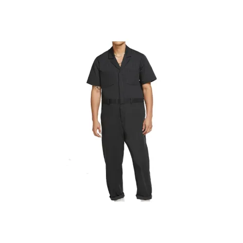 Nike Jumpsuits Men Black
