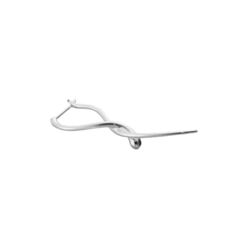 GEORG JENSEN 925 Sterling Silver Earrings Women's Silver-1