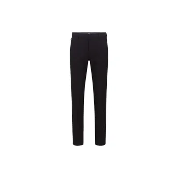 HUGO BOSS Suit Trousers Men Black