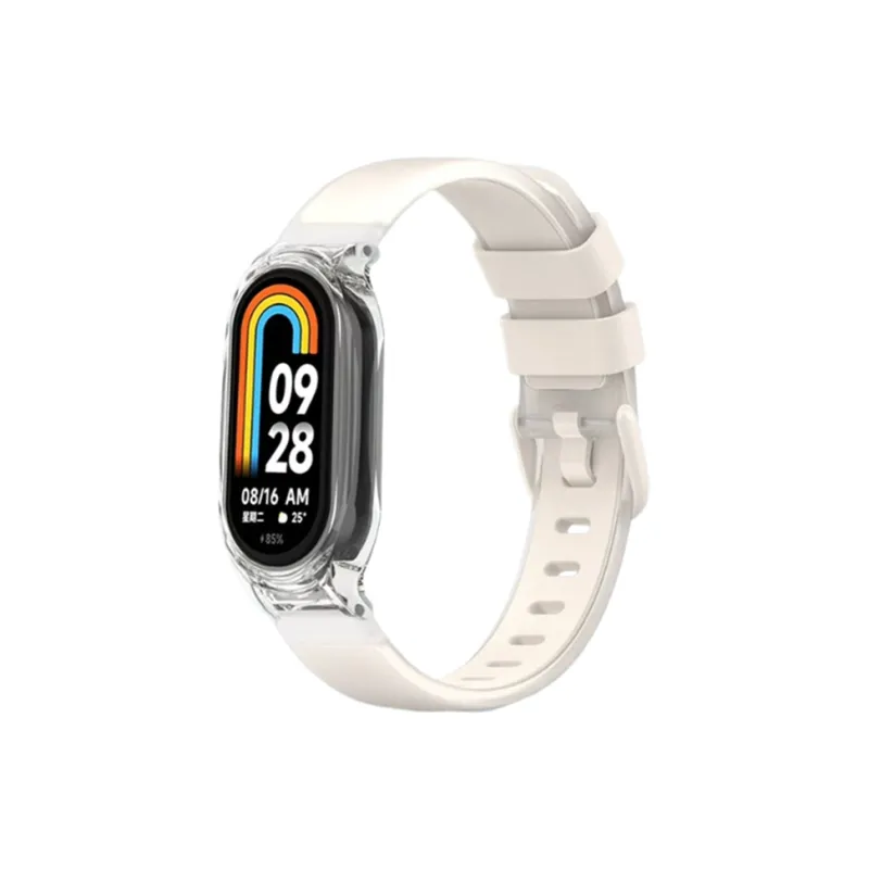CHUANGYIDA Watch Band Xiaomi Compatibility 135 210mm Silicone Material-4