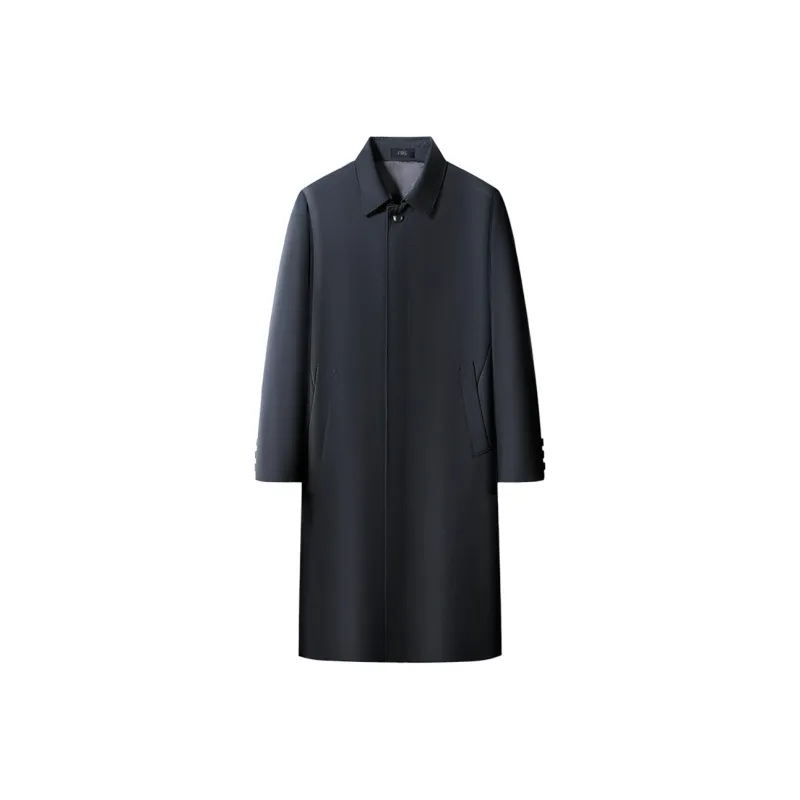 FIRS Trench Coats Men-2