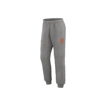 Nike Clemson Tigers Primetime Club Men's Nike College Joggers