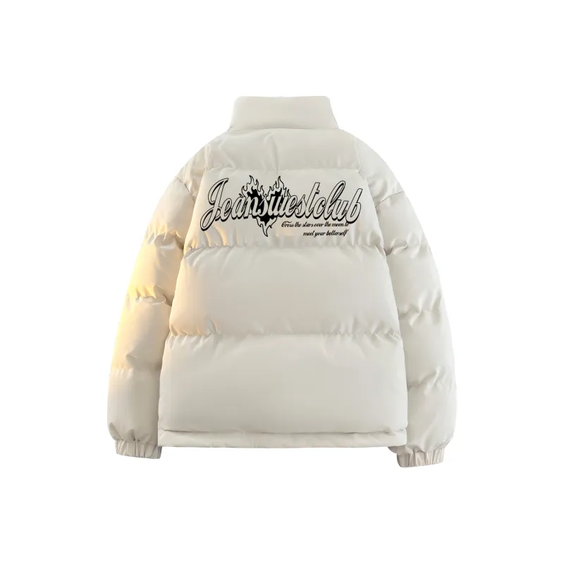 JEANSWEST CLUB Puffer Jacket Unisex-2
