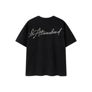 LA'T.WEEKEND T Shirt Unisex Dustless Black