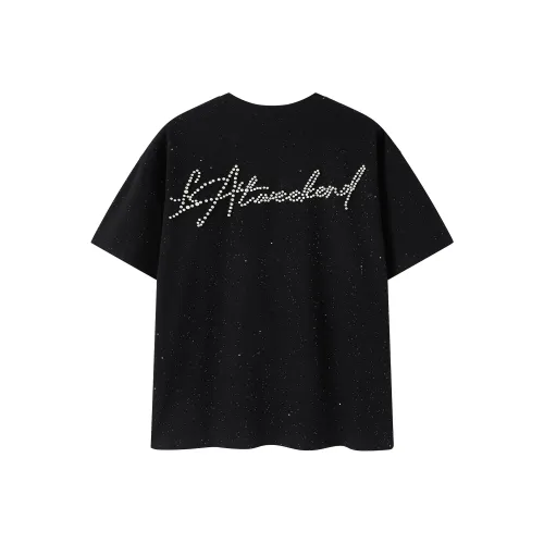 LA'T.WEEKEND T Shirt Unisex Dustless Black