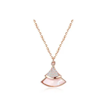 Endorphin 925 Sterling Silver Necklaces Women's