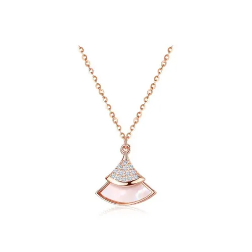 Endorphin 925 Sterling Silver Necklaces Women's