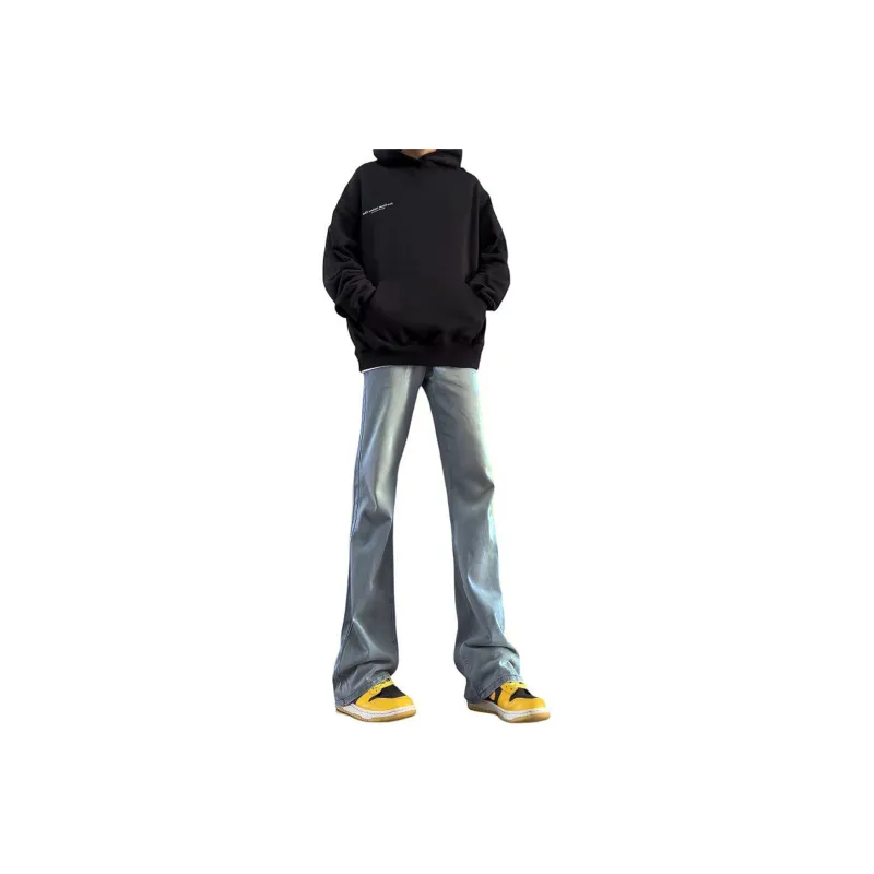 SWAMP AREA Jeans Unisex-11