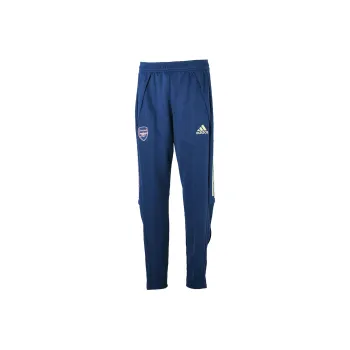 Adidas Arsenal Knitted Sports Pants Unisex Marine Blue