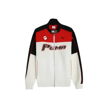 PUMA Sports Life Collection Jacket Unisex Red