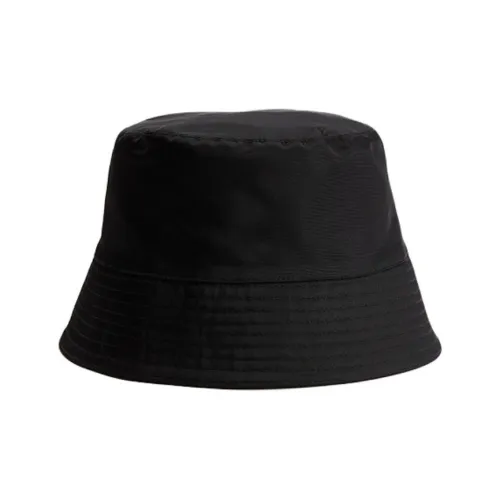 H&M Polyamide Bucket Hats Unisex Multicolor