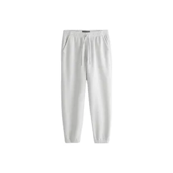 AF Knitted Sports Pants Men's Light Gray