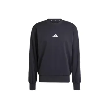 Adidas ESSENTIALSSport FEELCOZY Sweatshirt Men's Black