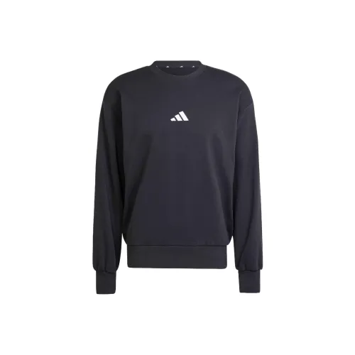 Adidas ESSENTIALSSport FEELCOZY Sweatshirt Men's Black