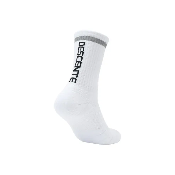 DESCENTE Unisex Mid Calf Socks-7