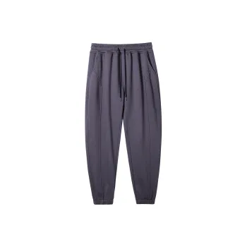 Muscle Dog Casual Pants Men's Dark Gray