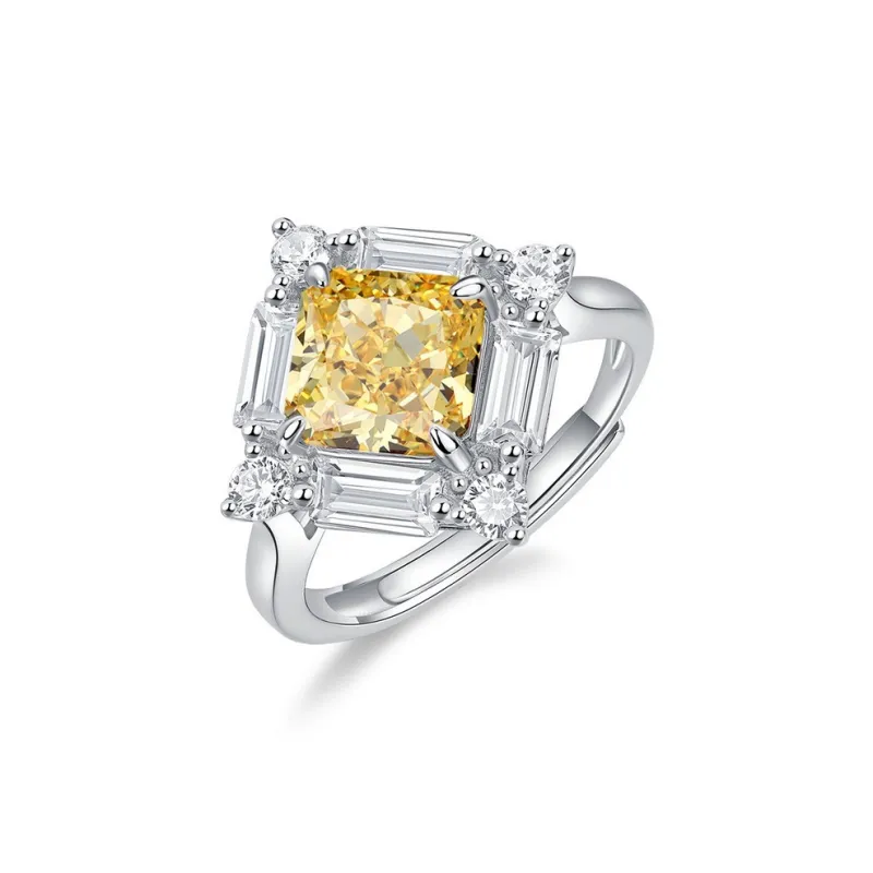 KOYOOME S925 Silver Rings Unisex-0