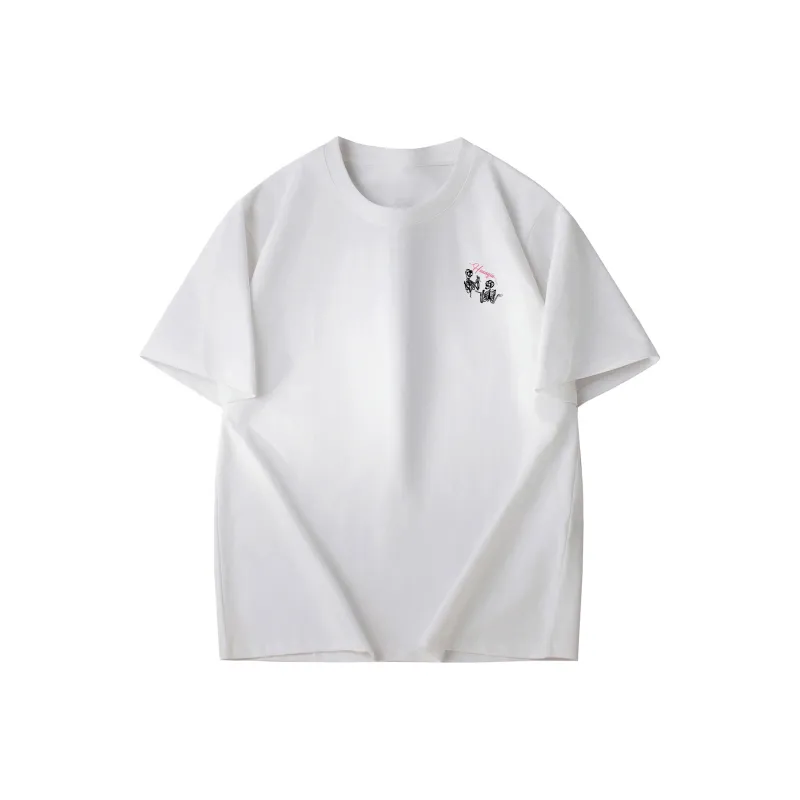 HUANQIU T Shirts Unisex-1