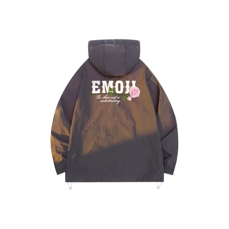 Emoji Sun Protection Clothing Unisex-6