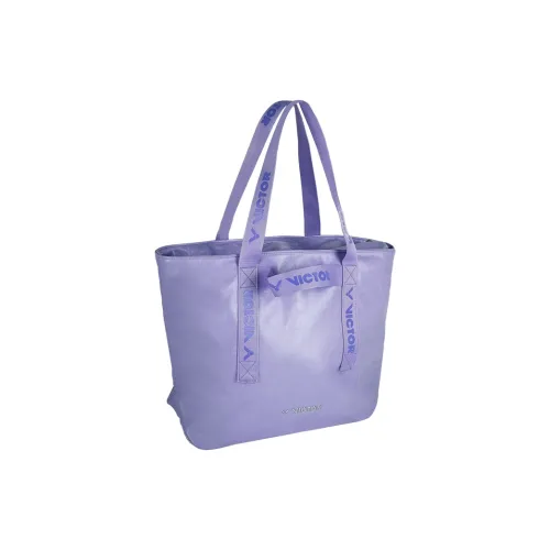 VICTOR Capsule Badminton Racket Bags Crossbody Bag J Grape Purple Unisex