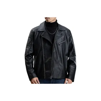 Dme Leather Jackets Unisex