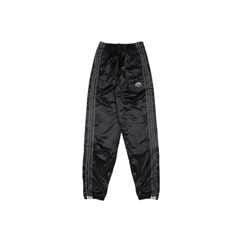 Adidas Originals Casual Pants Men's Black-0